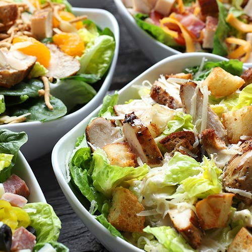 Catering Salads
